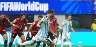 Argentina, Messi furioso dopo rigore sbagliato: “Ho deluso tutti”