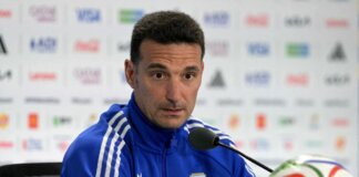 Argentina, Scaloni spegne polemiche prima dell’Inghilterra: “È solo una partita”