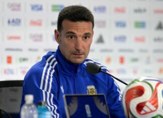 Argentina, Scaloni spegne polemiche prima dell’Inghilterra: “È solo una partita”