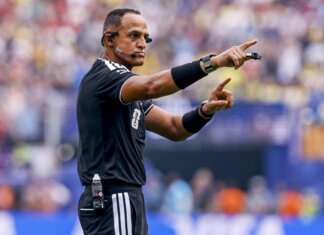 Argentina, ancora accuse dall’Inghilterra: “Scelto arbitro preferito di Messi”