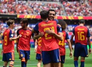 Ascolti tv, dominano i Mondiali: Spagna-Austria vince prima serata