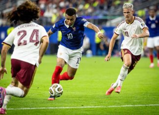 Ascolti tv, la semifinale dei Mondiali 2026 stravince in prime time con 8.559.000 telespettatori