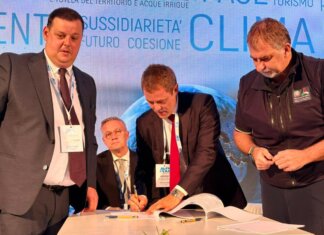 Aubac, Protezione civile, Anbi e Autorità Appennino Settentrionale firmano protocollo su frane e siccità