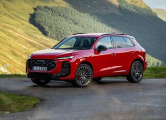 Audi Q3 MY27 evolve con più tecnologia, comfort e sicurezza