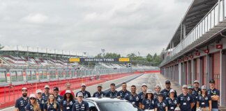 Audi porta i campioni FISI a Imola