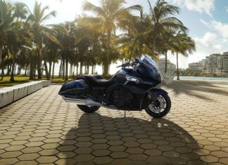 BMW Motorrad aggiorna la gamma 2027