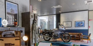 BMW Motorrad celebra 50 anni di RS alla House of BMW