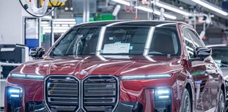 BMW Serie 7: al via la produzione con le tecnologie della Neue Klasse