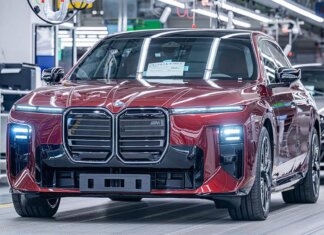 BMW Serie 7: al via la produzione con le tecnologie della Neue Klasse