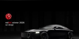 BRABUS BODO conquista il Red Dot Design Award 2026