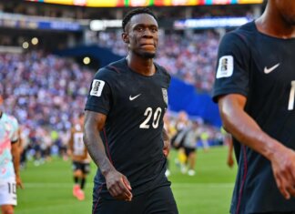 Balogun dopo il caso della squalifica tolta ai Mondiali: “Prima ero felice, poi ho capito…”