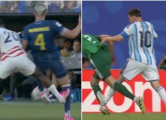 Balogun espulso e Messi graziato, la polemica social ai Mondiali 2026