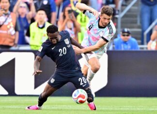 Balogun fantasma, Usa eliminati: l’invasione di Trump è un autogol