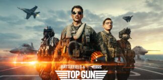 Battlefield 6: guerra navale, portaerei e un crossover con Top Gun