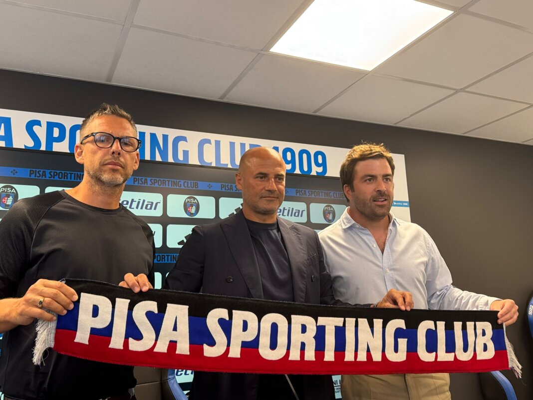 Bianco Presentazione Pisa