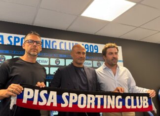 Paolo Bianco si presenta: “I senatori saranno l’esempio per i nuovi” Bianco Presentazione Pisa