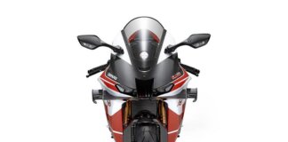 Bimota KB998 Rimini: aerodinamica attiva sviluppata con GET
