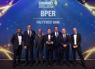 Bper agli Euromoney awards 2026 premiata come Italy’s Best Bank