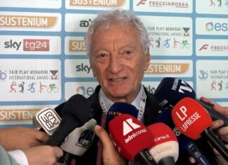 Buonfiglio: “Premio Fair Play Menarini segnala una sfida e mostra un sogno”