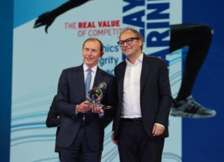 Butragueno al Premio Fair Play: “Il rispetto è il vero cuore dello sport”