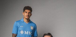 Calcio, Ssc Napoli apre Centenario con nuovo Home Kit e iniziative dedicate a storia, passione e appartenenza