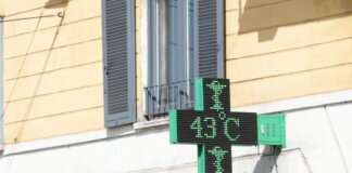 Caldo estremo in Italia, agosto comincia con weekend da record