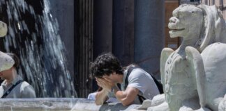 Caldo può dare alla testa, allarme ricoveri per disturbi mentali durante ondate