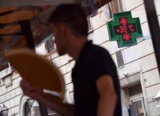 Caldo record verso il picco, terza ondata tra temporali al Nord e oltre 40°C al Sud: previsioni meteo