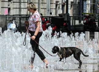 Caldo sull’Italia, venerdì giornata più rovente: “Ma c’è una data per la fine di questa nuova ondata”