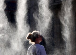 Caldo torrido e afa, settimana ‘infernale’: picco mercoledì con 7 città bollino rosso