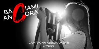 Via alla campagna abbonamenti della Pianese: lo slogan è ‘BaCiami anCora’