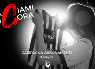 Via alla campagna abbonamenti della Pianese: lo slogan è ‘BaCiami anCora’