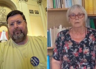Caso Adinolfi, la compagna di partito: “Ci fidavamo di lui, ora spero dica la verità”