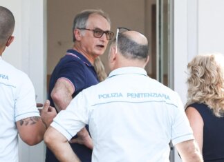 Caso Roggero, Salvini torna al carcere di Bollate: nuova visita al gioielliere