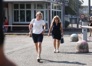 Caso Roggero, moglie e figlie del gioielliere in visita a Bollate