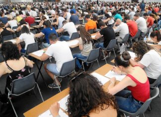 Caso di morbillo a concorso magistratura in Fiera Roma, allerta del Ministero della Salute