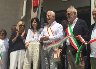 Inaugurata la nuova Casa di Comunità di Montignoso: intervento da 4,7 milioni di euro