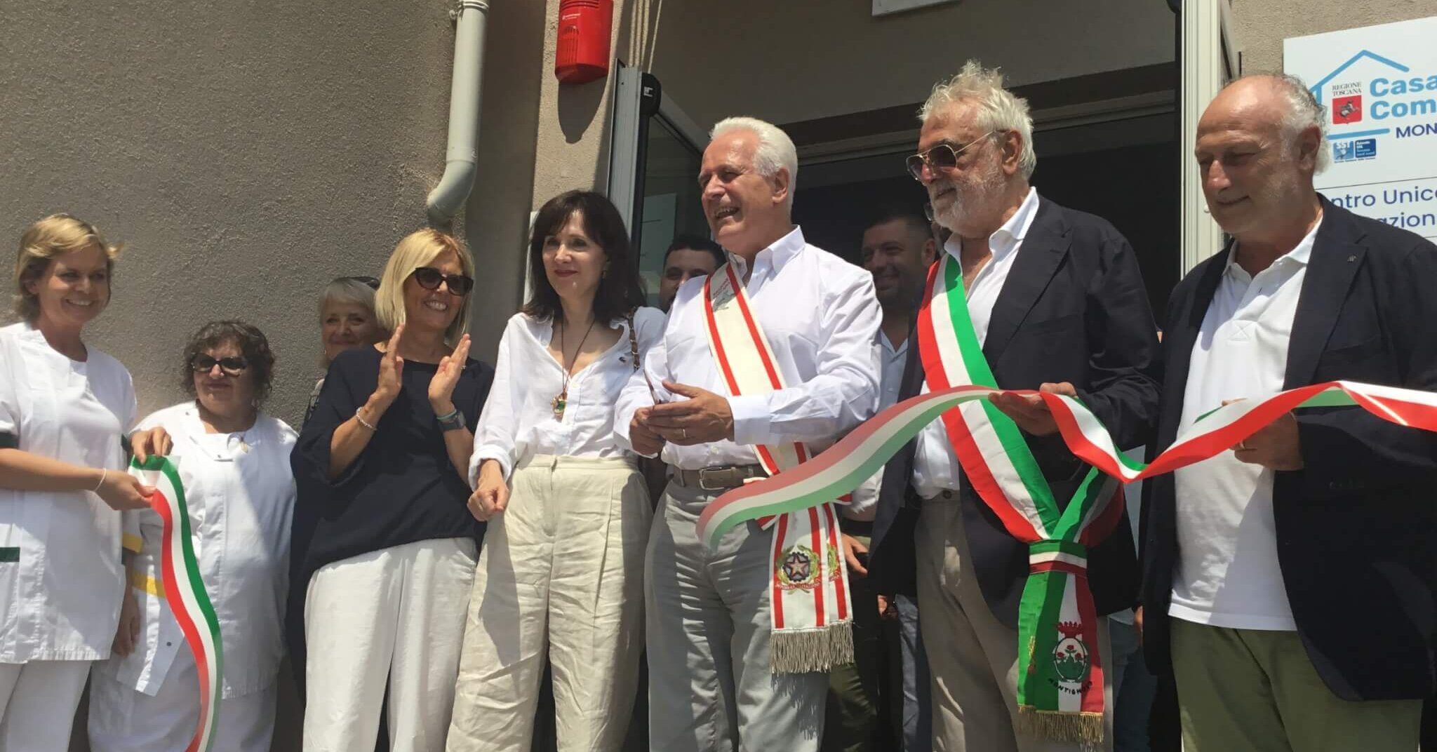 inaugurata la nuova casa di comunit224 di montignoso intervento da 47 milioni di euro da Corrieretoscano.it inaugurata la nuova casa di comunit224 di montignoso intervento da 47 milioni di euro