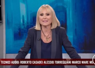 ‘Chi l’ha visto?’, l’addio di Federica Sciarelli: “Questi 22 anni una bellissima passeggiata”