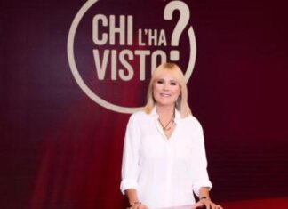 Chi l’ha visto?, oggi ultima puntata di Federica Sciarelli: anticipazioni