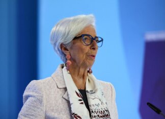 Christine Lagarde non esclude dimissioni anticipate dalla guida della Bce