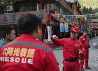 Cina, frana a Chongqing: almeno 8 morti e 34 dispersi