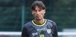 Gabriele Cioffi si presenta: “Carrarese, umiltà e idee per consolidare la Serie B” Gabriele Cioffi