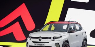 Citroen lancia la nuova e-C3 Tonic: più stile e tecnologia