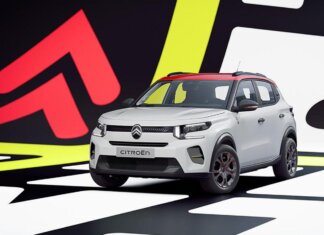 Citroen lancia la nuova e-C3 Tonic: più stile e tecnologia