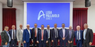 Claudio Durigon eletto presidente della Lega Pallavolo Serie A