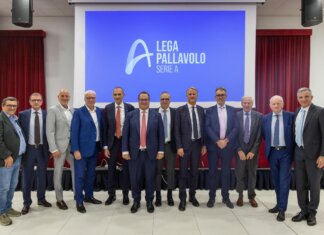 Claudio Durigon eletto presidente della Lega Pallavolo Serie A