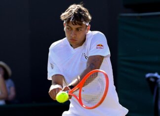 Cobolli, problemi intestinali a Wimbledon: la spiegazione di Flavio