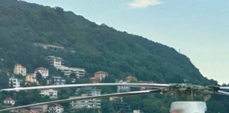 Como, si tuffa nel lago per salvare figlio e non riemerge