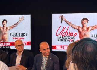Concerto di Ultimo, Levialdi Ghiron (Tor Vergata): “L’università si apre alla società”